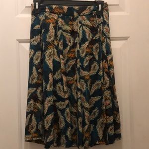 Madison skirt with pockets